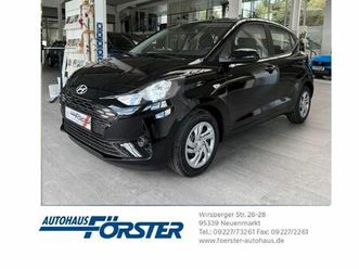 hyundai i10 i10, 1.2 navi, rückfahrkamera