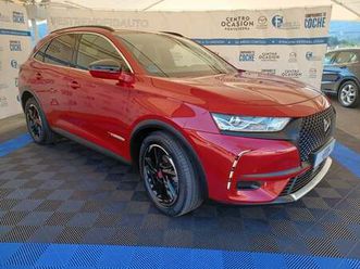 ds 7 crossback 2.0bluehdi performance line aut.