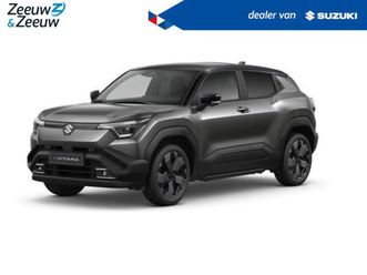 suzuki e vitara - select 61 kwh | meerdere in bestelling |
