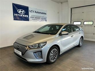 hyundai ioniq electric 136 ch intuitive