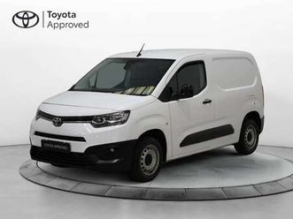 proace city 1.5d 100cv pc 4p. comfort *prezzo+iva*