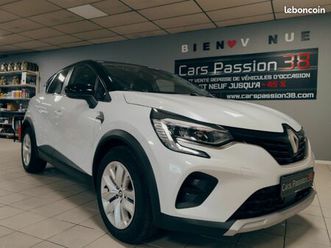 renault captur tce 90 equilibre