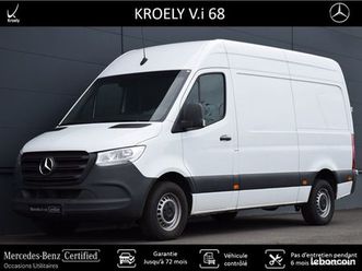 mercedes sprinter 317 cdi 37s / l2h2 ptra 7t - 12m3 34 990 ht