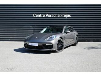 porsche panamera 4 v6 3.0 462 hybrid sport turismo pdk