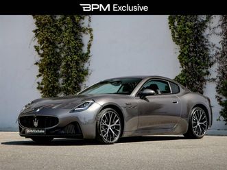 occasion maserati granturismo 3.0 v6 490ch modena ref 6576