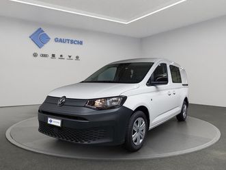 caddy cargo 1.5tsi dsg maxi