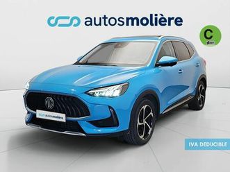 1.5 turbo gdi luxury dct 119 kw (162 cv)