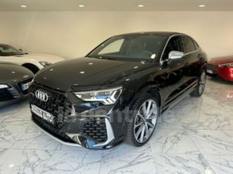 ii sportback 2.5 tfsi 400 s tronic 7