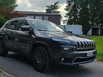 cherokee 3.2 limited awd 9atx