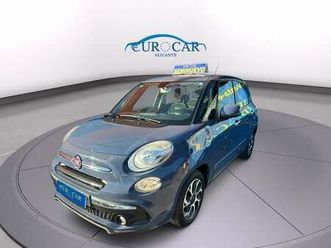fiat 500l 1.4