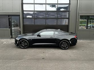 camaro 6.2 coupé
