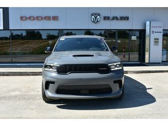 durango r/t premium tow & go