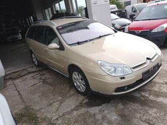 citroen c5 exclusive