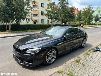bmw seria 6 640i xdrive m sport edition