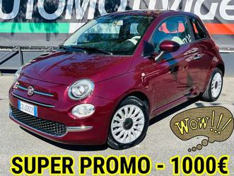 500 1.0 hybrid dolcevita 70cv super promo