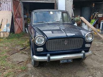 fiat altro modello - 1964