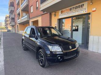 grand vitara 5p1.9 ddis executive ufficiale suzuki