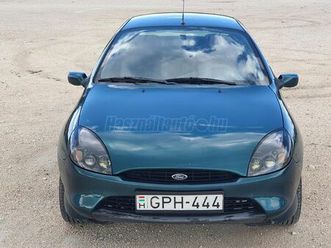 ford puma 1.4 lakat és fény - szervizelt - kanyarvadász