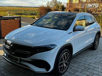 mercedes-benz eqa 250 amg line