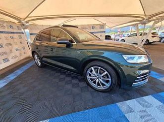 55 tfsie s line quattro-ultra s tronic