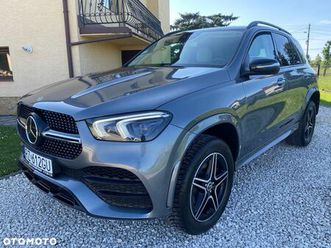 mercedes-benz gle coupe 450 amg 4-matic