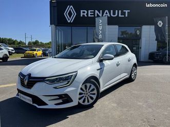 renault mégane société (4) air 2p blue dci 95