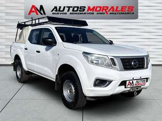 navara 2.3dci doble cabina visia
