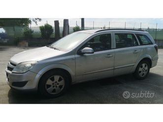 opel astra 1,7 cdti sw