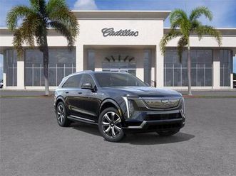 new 2026 cadillac escalade iq premium luxury