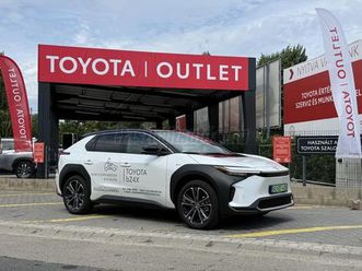 toyota bz4x executive