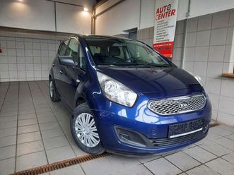 kia venga 1.4 cvvt attract tüv 7/27