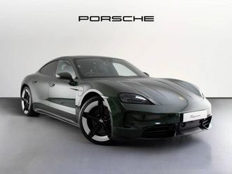 2025 porsche taycan e 4s (544ps)