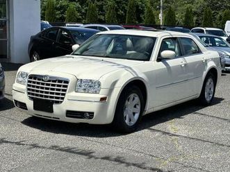 used 2008 chrysler 300 touring