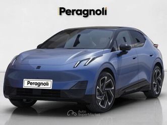 more full electric automatica