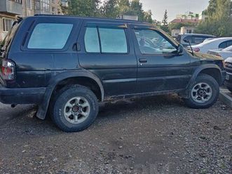 продажа nissan pathfinder, 1998 год в барнауле