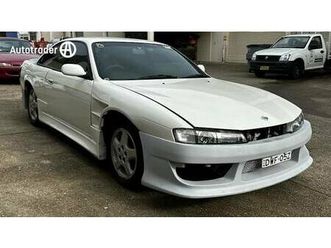 1996 nissan 200sx sports for sale $33,880