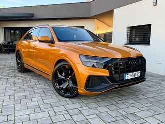 audi q8 50 3.0 tdi mhev quattro tiptronic