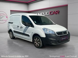 peugeot partner tepee 1.6 bluehdi 75ch bvm5 access