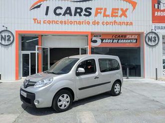 renault kangoo combi 1.5dci en. limited m1-af 66kw