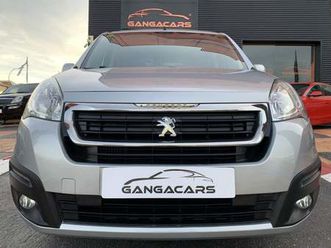 peugeot partner tepee 1.6bluehdi active 100