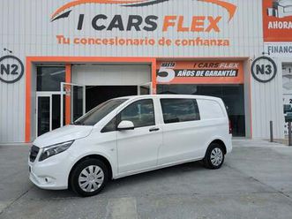 vito tourer 110 cdi td base larga
