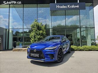 lexus rx 500h 2,4 rx 500h f sport 2,4 hev 4