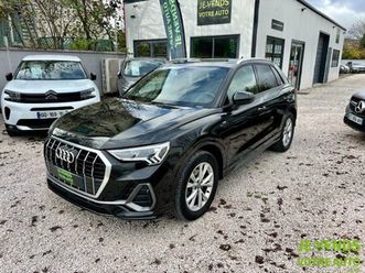 audi q3 35 tfsi 150ch s-line stronic 7