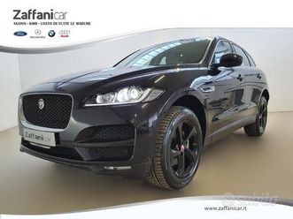 jaguar e-pace (x540) - e-pace 2.0d 240 cv aw