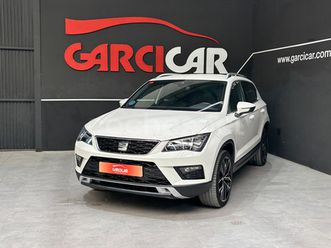 seat ateca 1.5 tsi ss xcellence edit