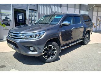 (gun 1./35) 2.4 d-4d 16v dpf pickup double cabine awd lounge