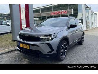 1.2 turbo level 4 automaat | 19inch lichtmetaal |