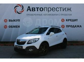 продажа opel mokka, 2013 год в ставрополе