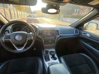 grand cherokee iv 2018 3.0 v6 model-s, 250cv auto