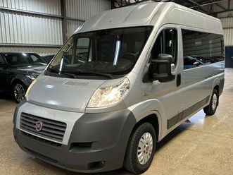 fiat ducato minibus 9 plaats